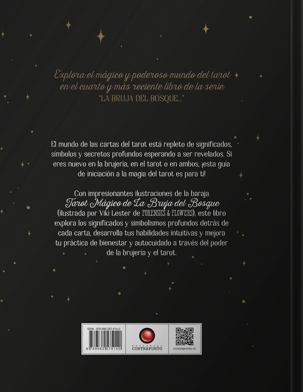 LIBRO MAGIA DEL TAROT - LINDSAY SQUIRE - 6