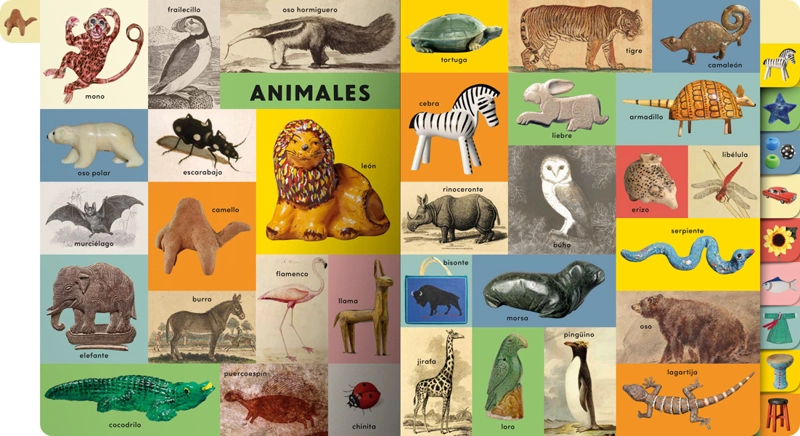 EL GRAN LIBRO DE LAS PRIMERAS PALABRAS - NOSY CROW - 2