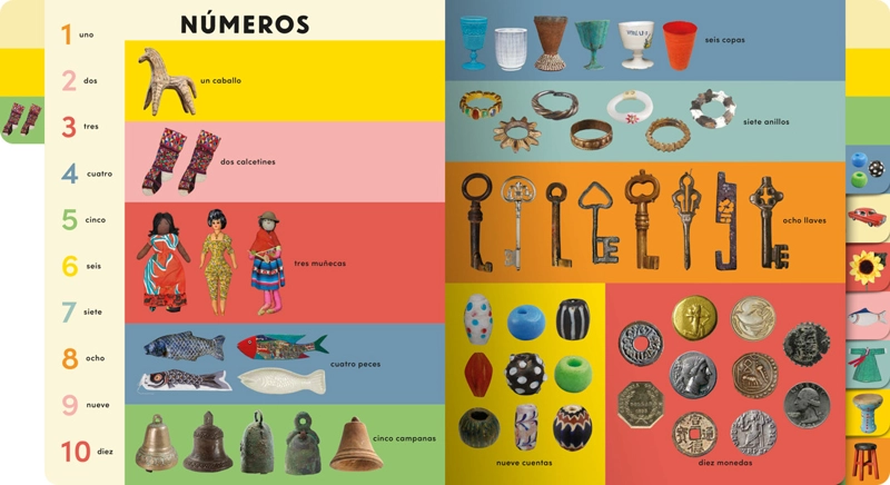 EL GRAN LIBRO DE LAS PRIMERAS PALABRAS - NOSY CROW - 4