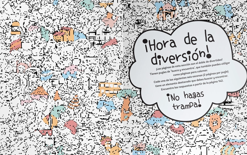 LIBRO MINI DIBUJOS KAWAII. COSAS DEL MUNDO - ZAINAB KHAN - 5