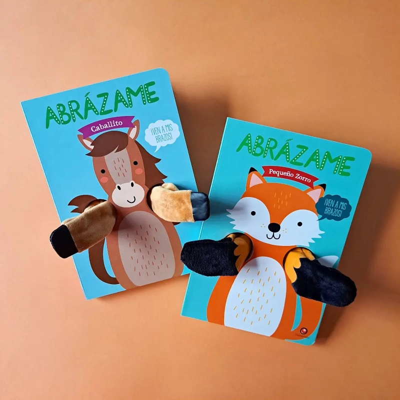 LIBRO ABRÁZAME. CABALLITO - TANJA LOUWERS - 3
