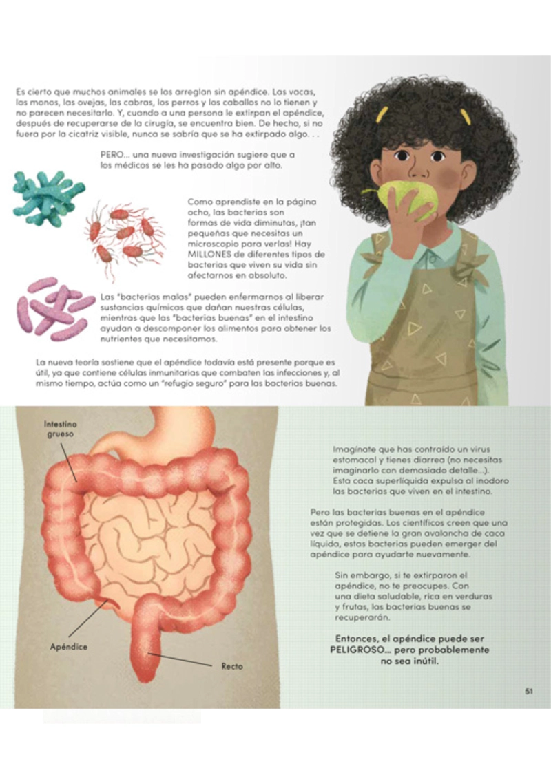 LIBRO TODO LO QUE SABES SOBRE EL CUERPO HUMANO ESTÁ EQUIVOCADO - NICK CRUMPTON - 3
