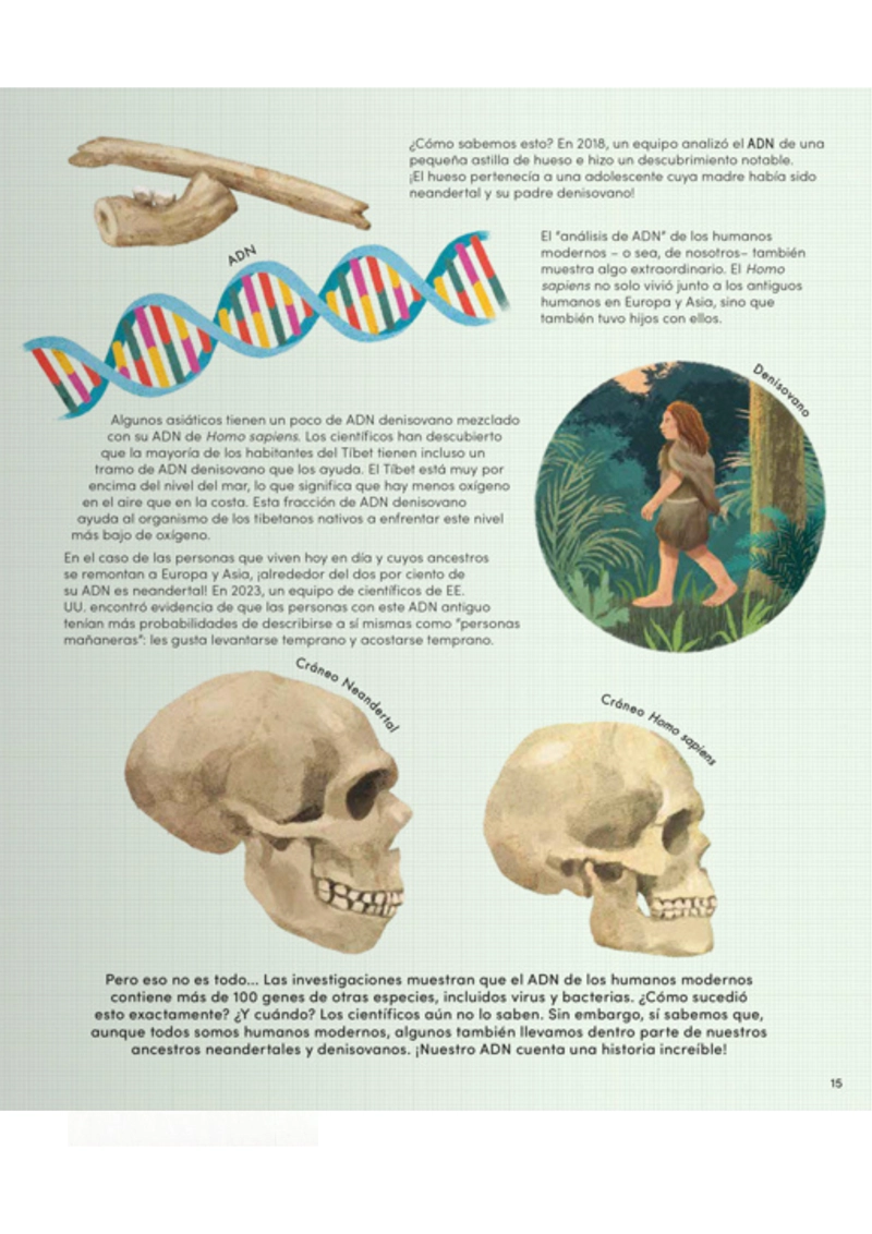 LIBRO TODO LO QUE SABES SOBRE EL CUERPO HUMANO ESTÁ EQUIVOCADO - NICK CRUMPTON - 4