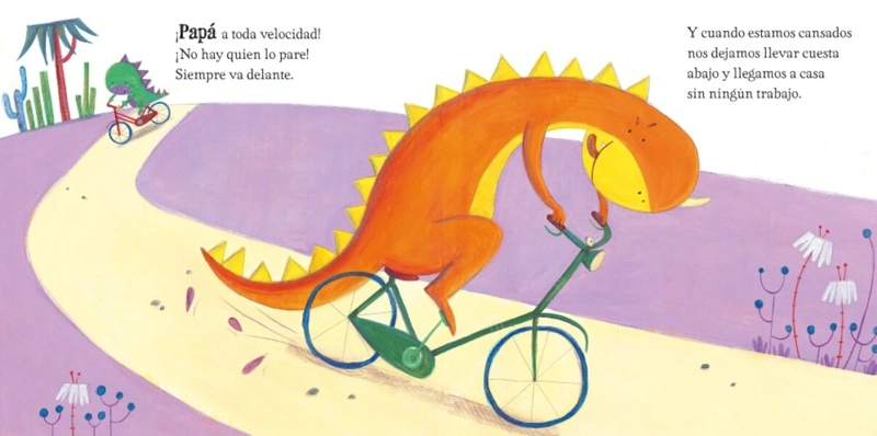 LIBRO ¡TE QUIERO, PAPÁ! - JOANNA WALSH - 3