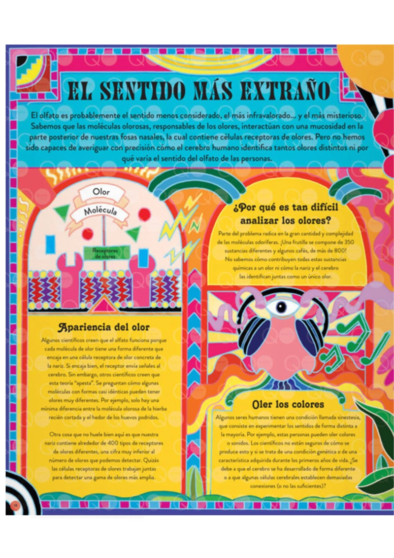 LIBRO MISTERIOS Y CURIOSIDADES - CLIVE GIFFORD - 4
