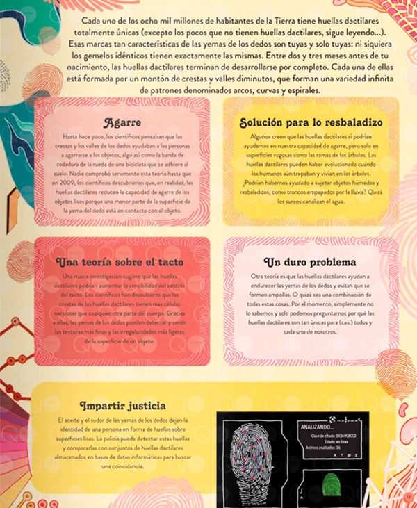 LIBRO MISTERIOS Y CURIOSIDADES - CLIVE GIFFORD - 9
