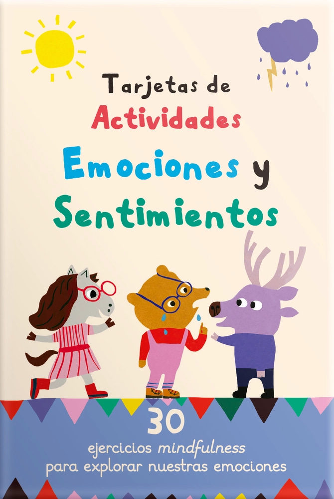 EMOCIONES Y SENTIMIENTOS. TARJETAS DE ACTIVIDADES - 1