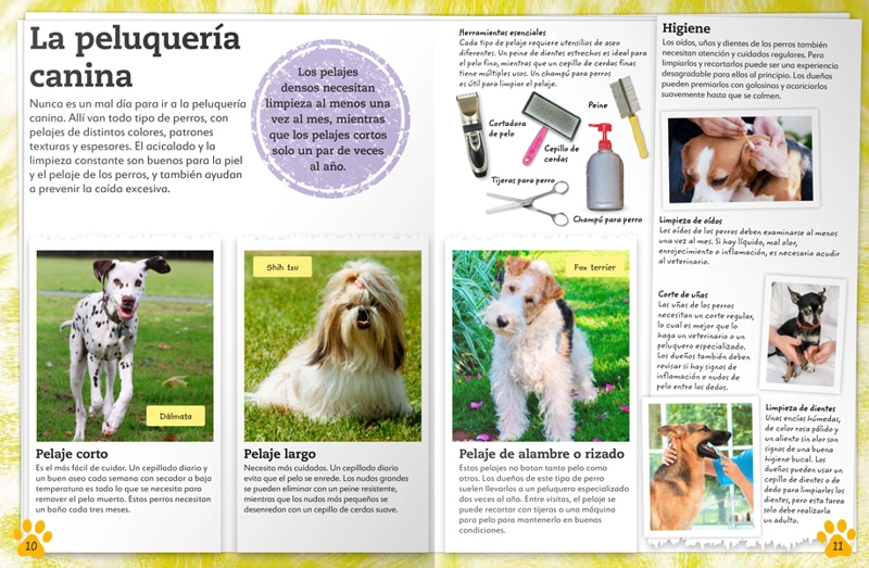 MI LIBRO DE PERROS Y CACHORROS - VVAA. - 5