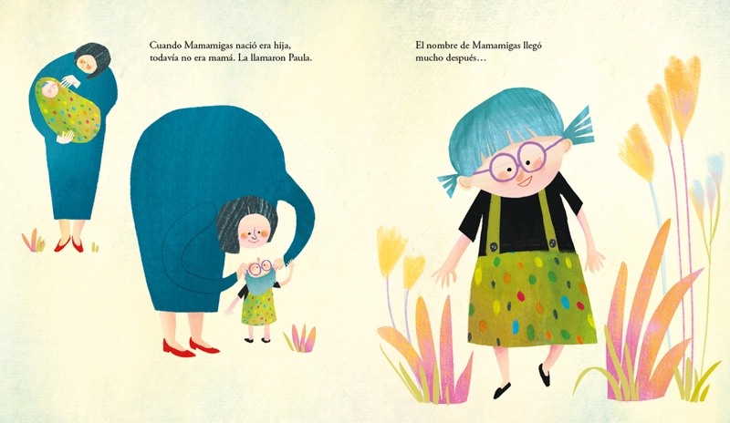 LIBRO MAMAMIGAS - JOSÉ CARLOS ANDRÉS - 2