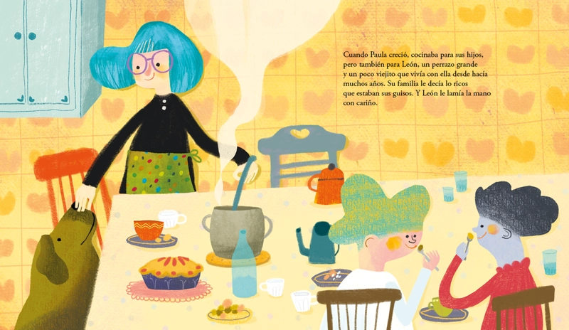 LIBRO MAMAMIGAS - JOSÉ CARLOS ANDRÉS - 5