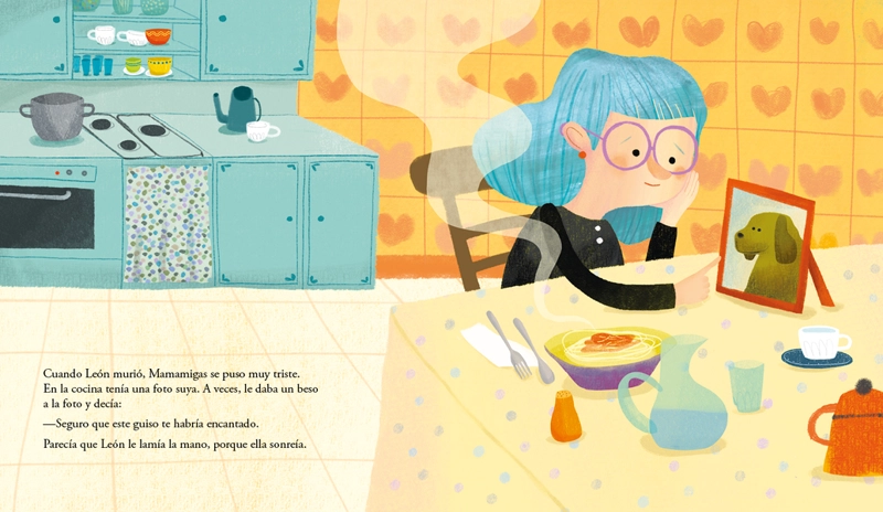 LIBRO MAMAMIGAS - JOSÉ CARLOS ANDRÉS - 6