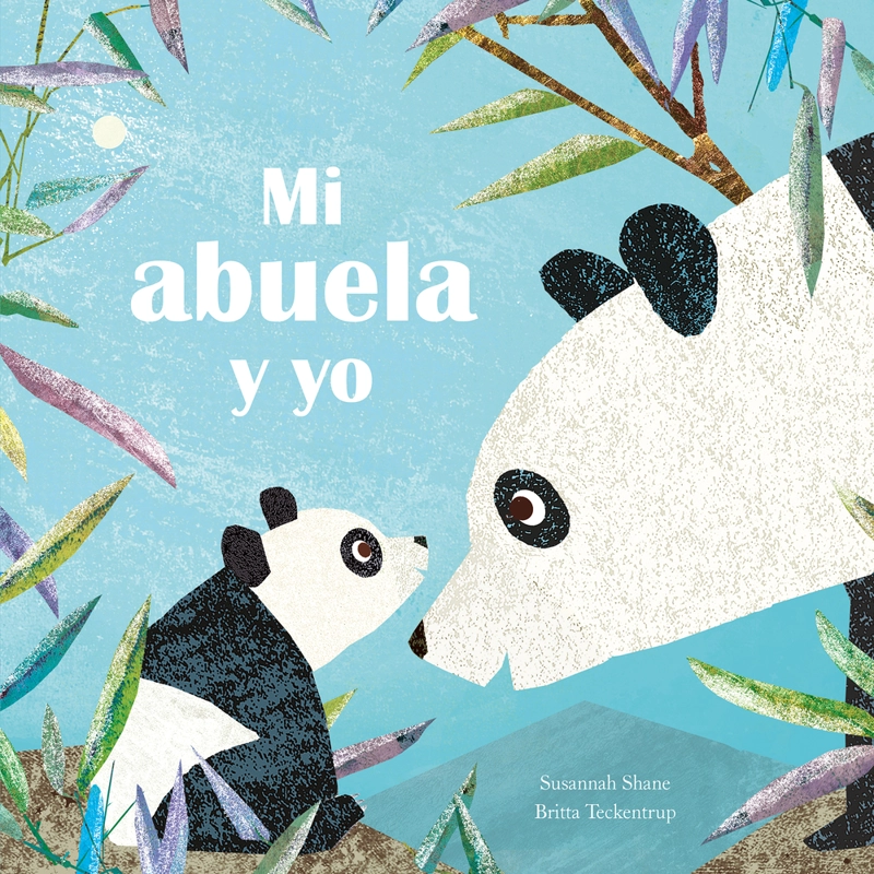 LIBRO MI ABUELA Y YO - SUSANNAH SHANE - 1