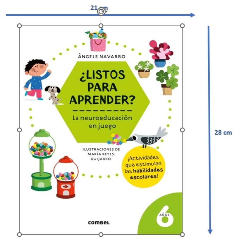 LIBRO ¿LISTOS PARA APRENDER? LA NEUROEDUCACIÓN EN JUEGO +6 - ANGELS NAVARRO - 2