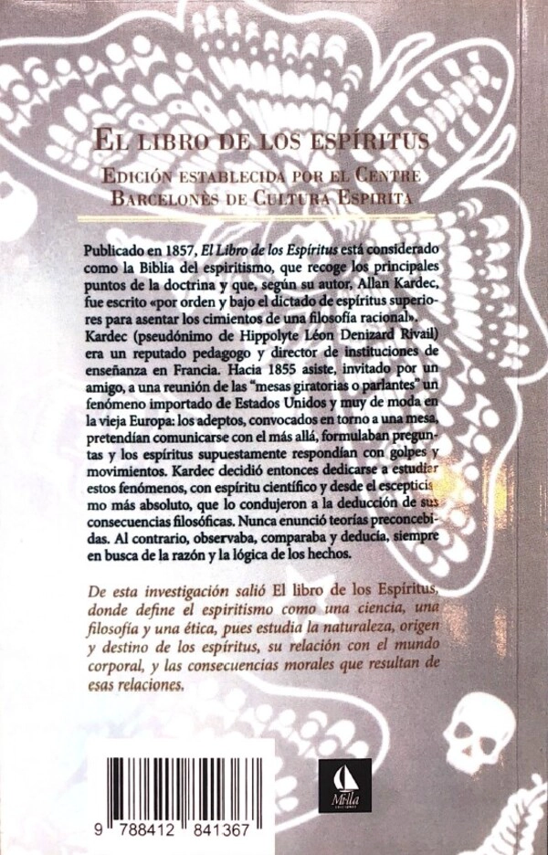 EL LIBRO DE LOS ESPÍRITUS - ALLAN KARDEC - 3