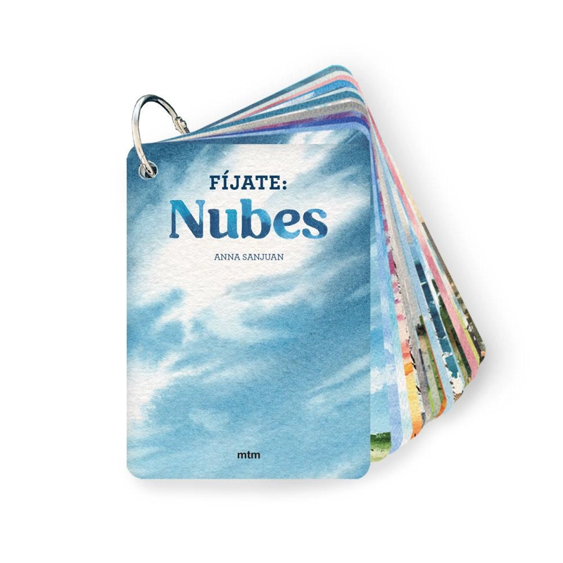 FIJATE: NUBES. GUIA PARA INICIAR LA OBSERVACION DE NUBES - 1