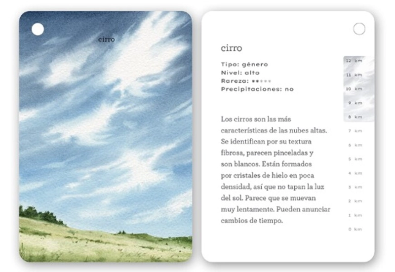 FIJATE: NUBES. GUIA PARA INICIAR LA OBSERVACION DE NUBES - 3