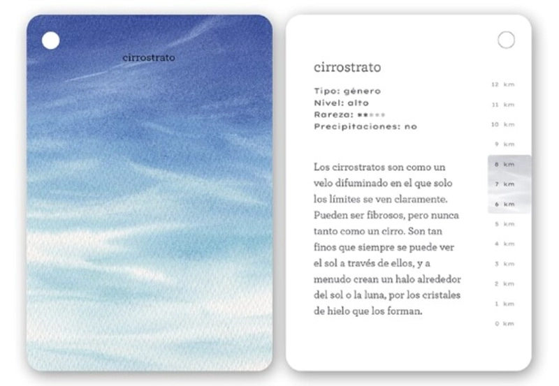 FIJATE: NUBES. GUIA PARA INICIAR LA OBSERVACION DE NUBES - 5