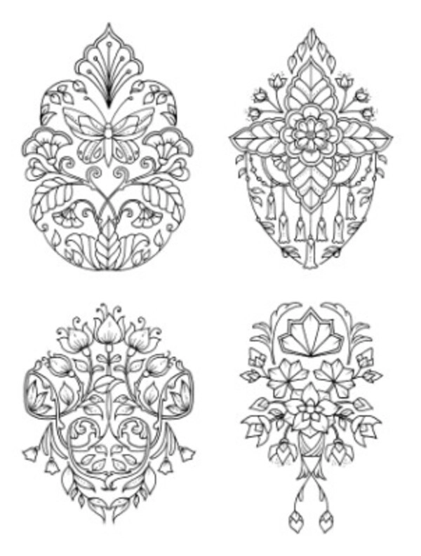 LIBRO PEQUEÑAS VICTORIAS. COLOREA DIMINUTOS DIBUJOS EN UN MOMENTO - JOHANNA BASFORD - 4