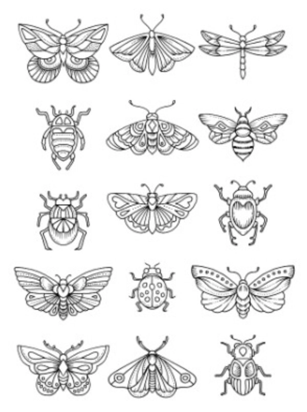 LIBRO PEQUEÑAS VICTORIAS. COLOREA DIMINUTOS DIBUJOS EN UN MOMENTO - JOHANNA BASFORD - 5