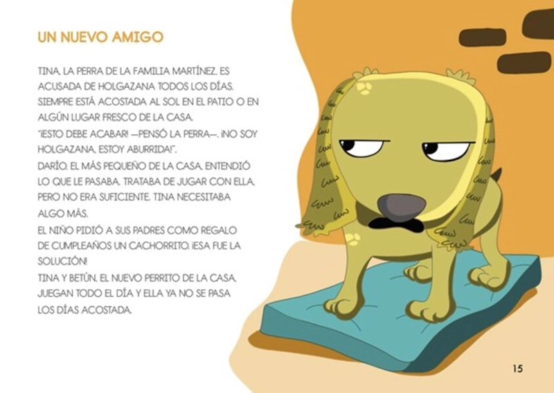 LIBRO CUENTOS CORTOS PARA SOÑAR 6 - MABEL ZIMMERMAN - 3
