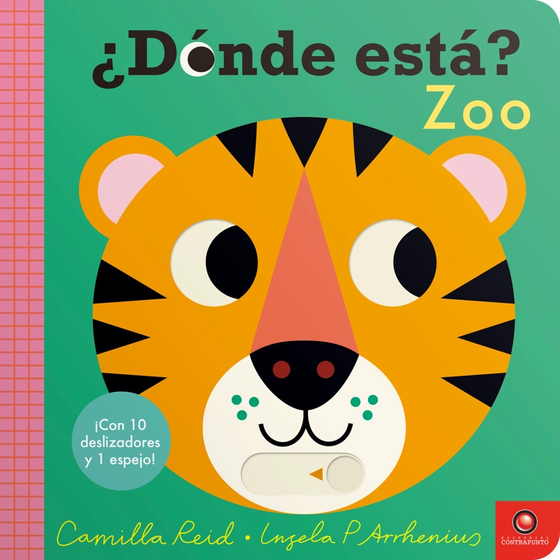 ¿DONDE ESTA? ZOO - 1