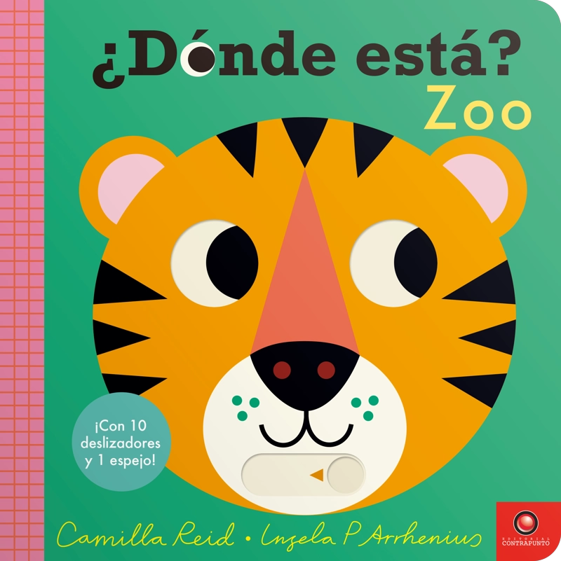 ¿DONDE ESTA? ZOO - 8