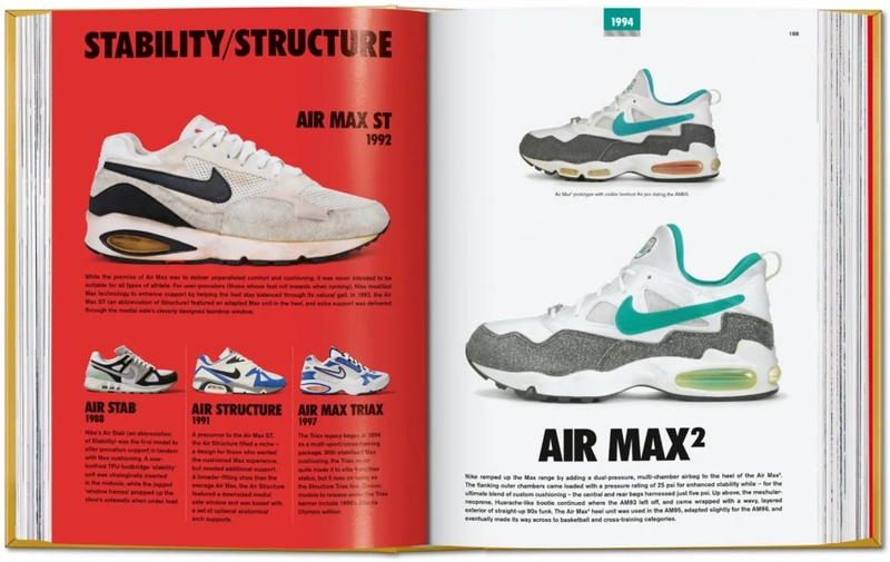LIBRO SNEAKER FREAKER. THE ULTIMATE SNEAKER BOOK. 40TH ED. - SIMON WOODY - 4
