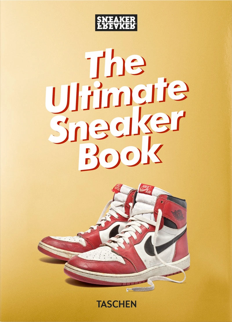 LIBRO SNEAKER FREAKER. THE ULTIMATE SNEAKER BOOK. 40TH ED. - SIMON WOODY - 6