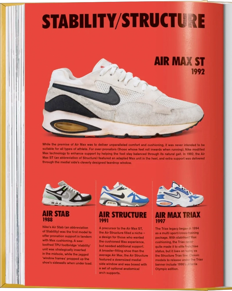 LIBRO SNEAKER FREAKER. THE ULTIMATE SNEAKER BOOK. 40TH ED. - SIMON WOODY - 7