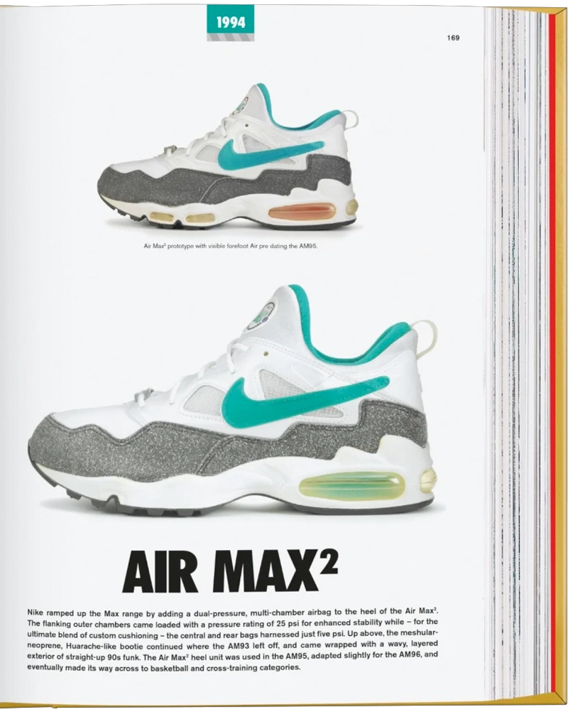 LIBRO SNEAKER FREAKER. THE ULTIMATE SNEAKER BOOK. 40TH ED. - SIMON WOODY - 8