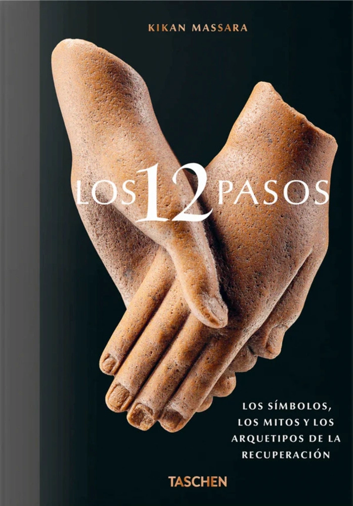 LIBRO LOS 12 PASOS. - KIKAN MASSARA