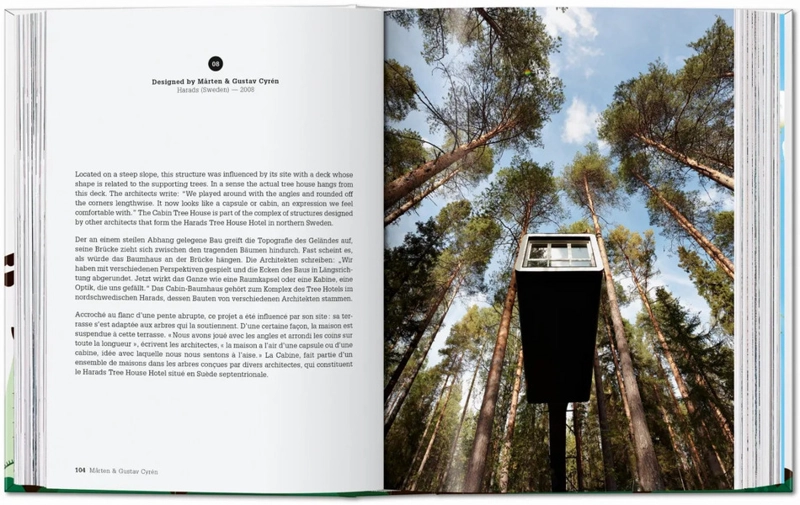 LIBRO TREE HOUSES. 40TH ED - PHILIP JODIDIO - 3
