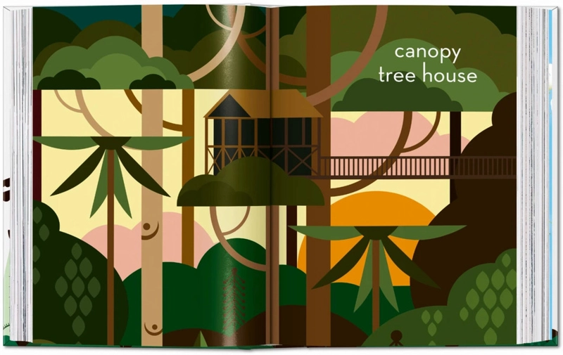 LIBRO TREE HOUSES. 40TH ED - PHILIP JODIDIO - 4