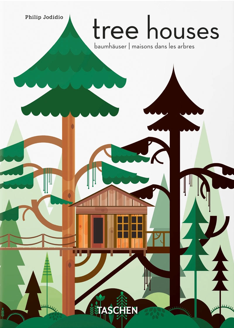 LIBRO TREE HOUSES. 40TH ED - PHILIP JODIDIO - 6