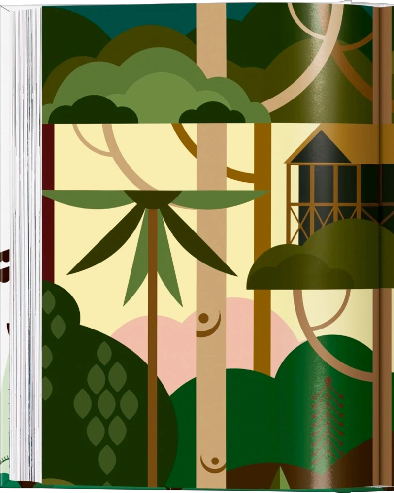 LIBRO TREE HOUSES. 40TH ED - PHILIP JODIDIO - 7