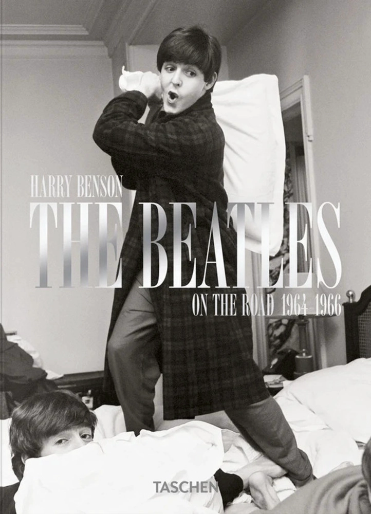 HARRY BENSON. THE BEATLES - 1
