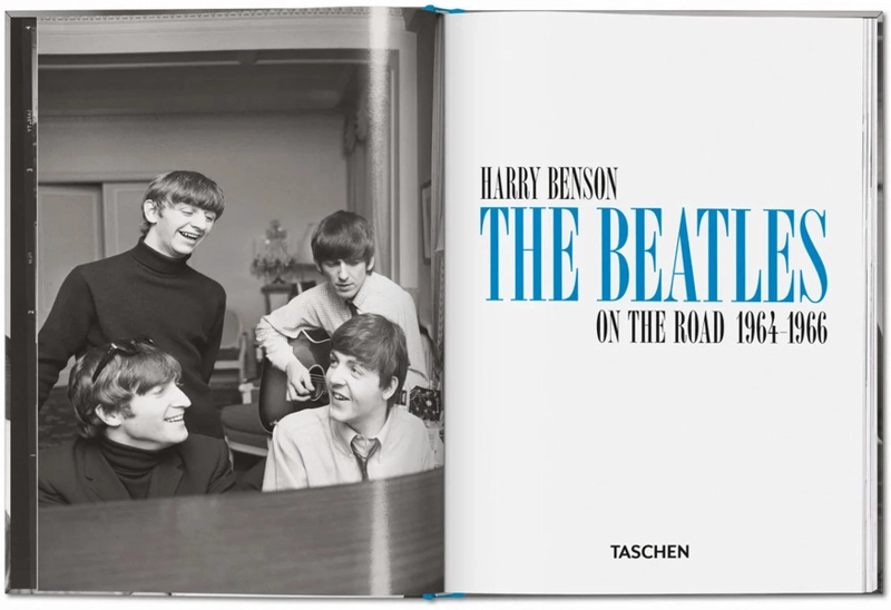 HARRY BENSON. THE BEATLES - 2