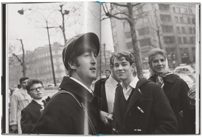 HARRY BENSON. THE BEATLES - 3