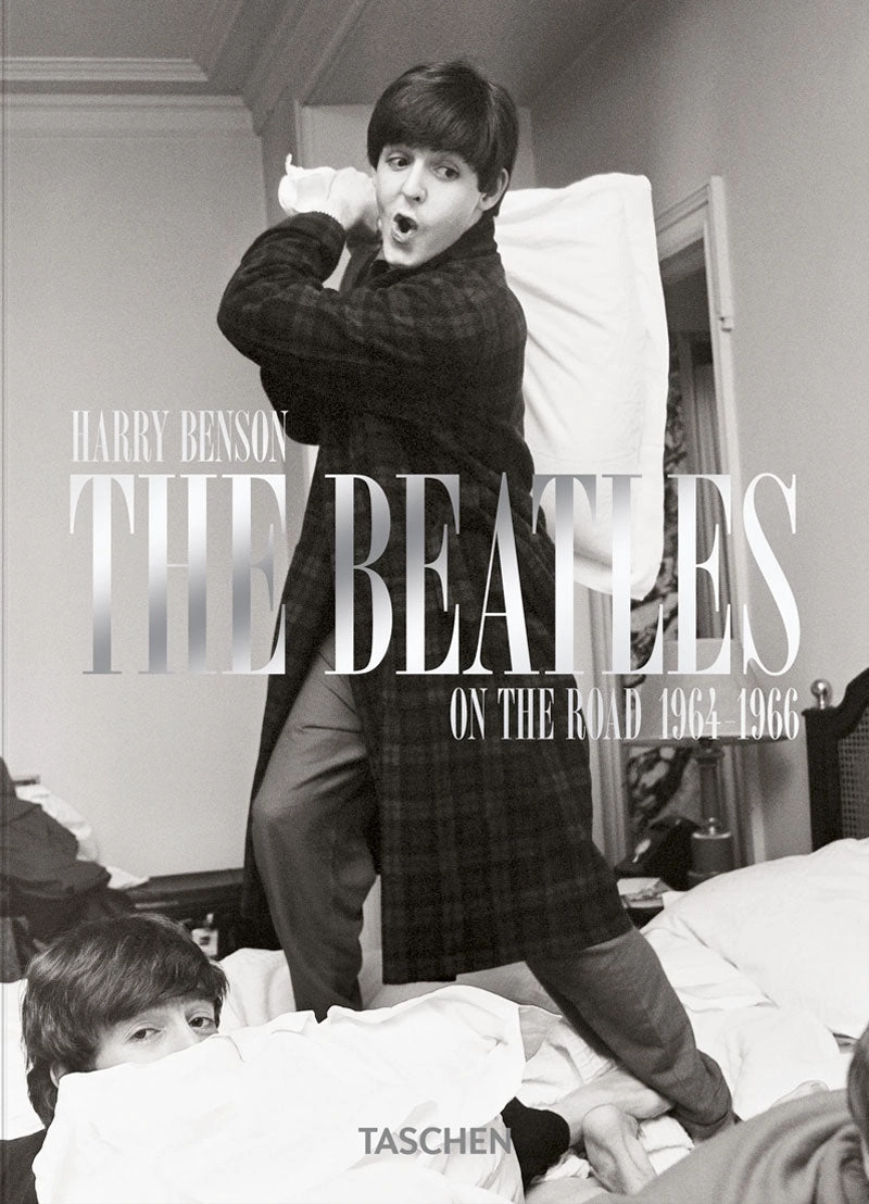 HARRY BENSON. THE BEATLES - 6