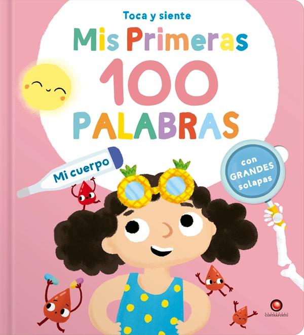 MI CUERPO. MIS PRIMERAS 100 PALABRAS - 8