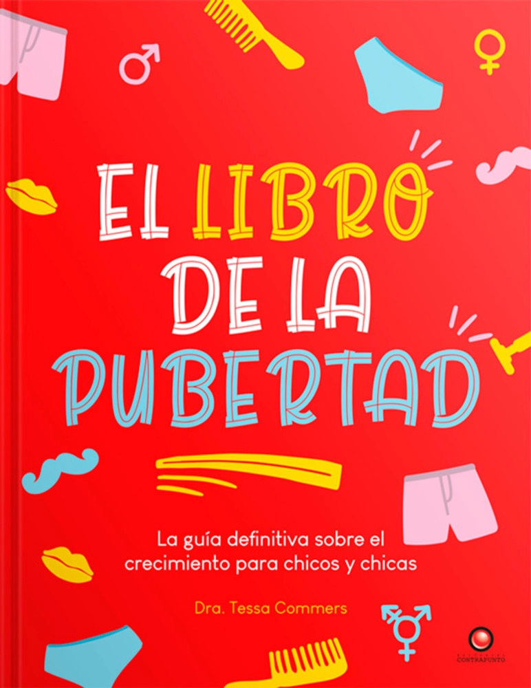 EL LIBRO DE LA PUBERTAD - 1