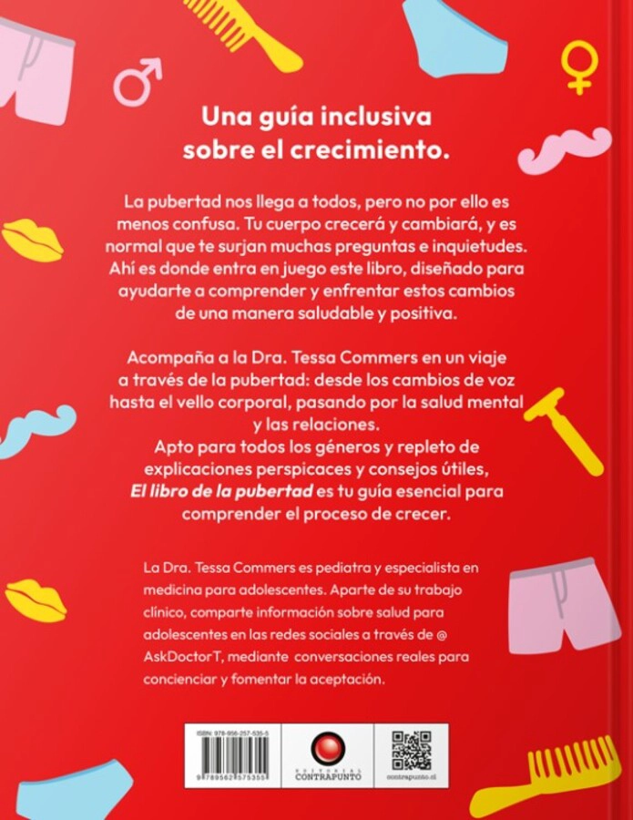 EL LIBRO DE LA PUBERTAD - 6