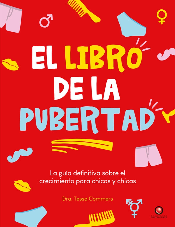 EL LIBRO DE LA PUBERTAD - 8