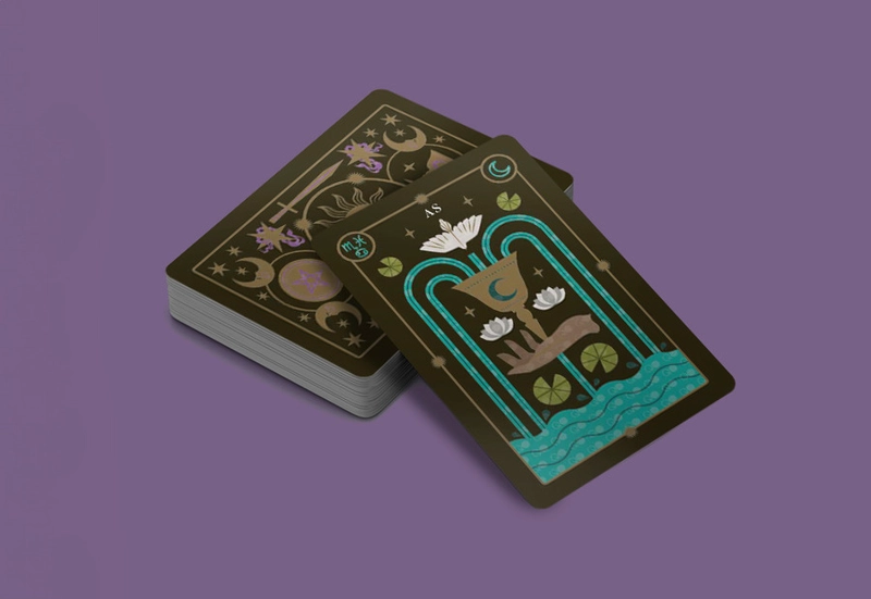 TAROT MAGICO. 78 CARTAS Y GUIA - 3