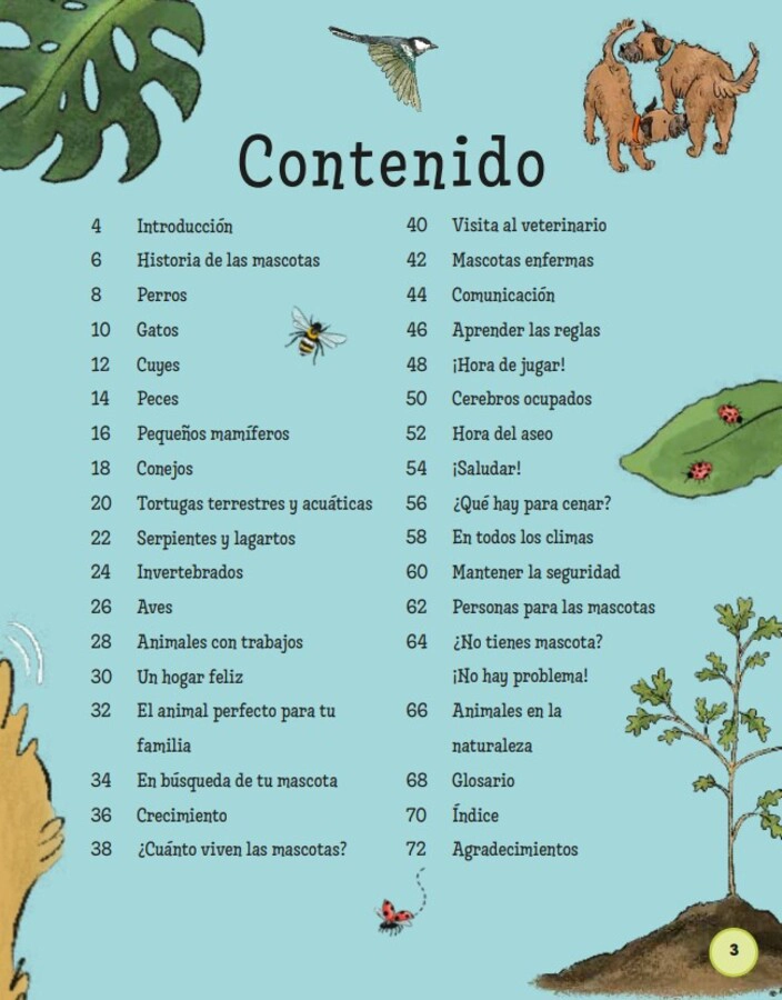 TODO SOBRE LAS MASCOTAS - 3