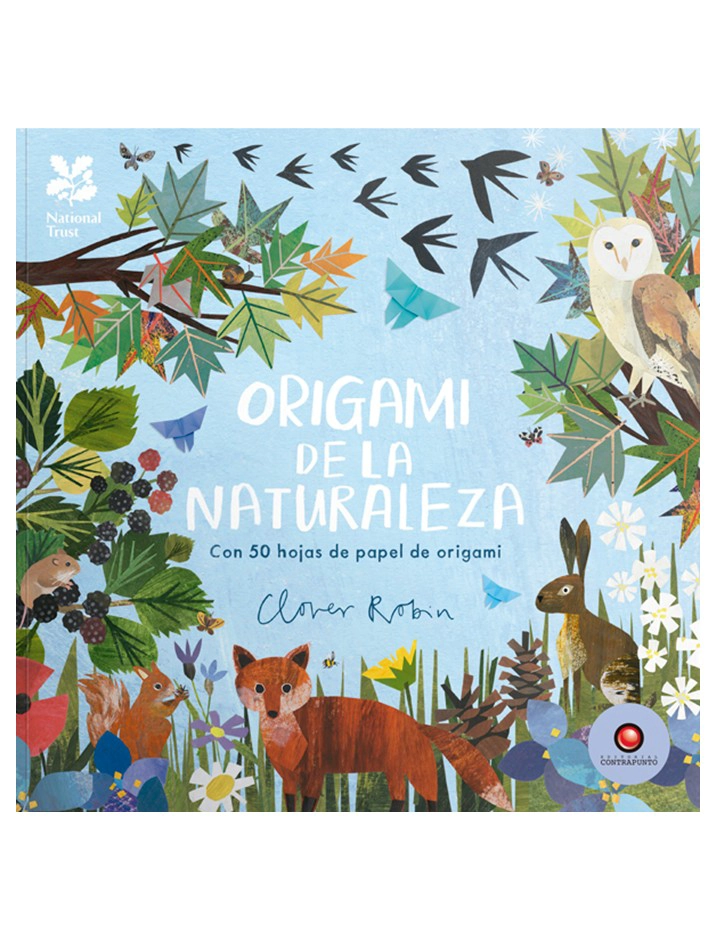 ORIGAMI DE LA NATURALEZA - 1