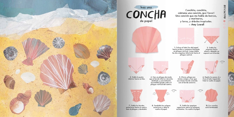 ORIGAMI DE LA NATURALEZA - 9