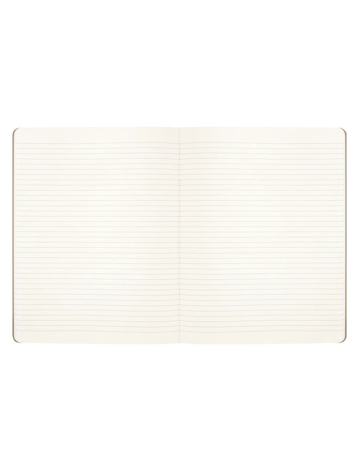 CAHIER ED. LIMIT. WIZARDING WORLD HARRY POTTER XL DE RAYAS - 3