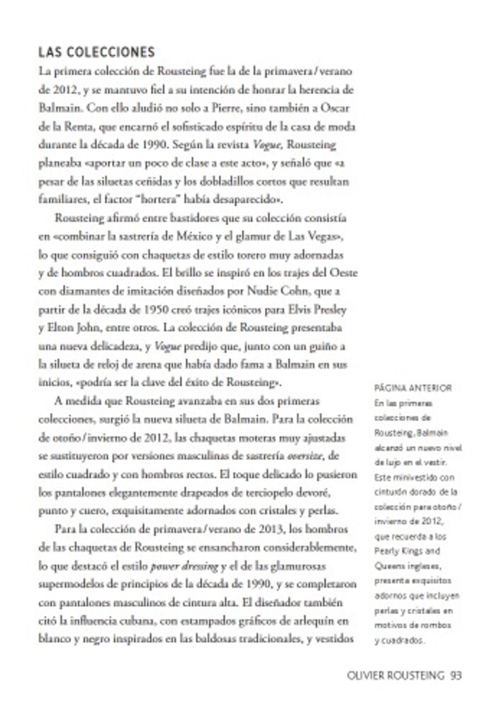 PEQUEÑO LIBRO DE BALMAIN - 6