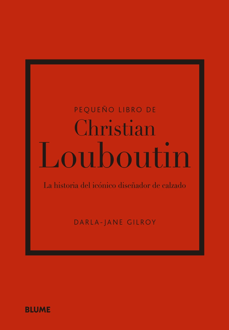 PEQUEÑO LIBRO DE CHRISTIAN LOUBOUTIN - 1